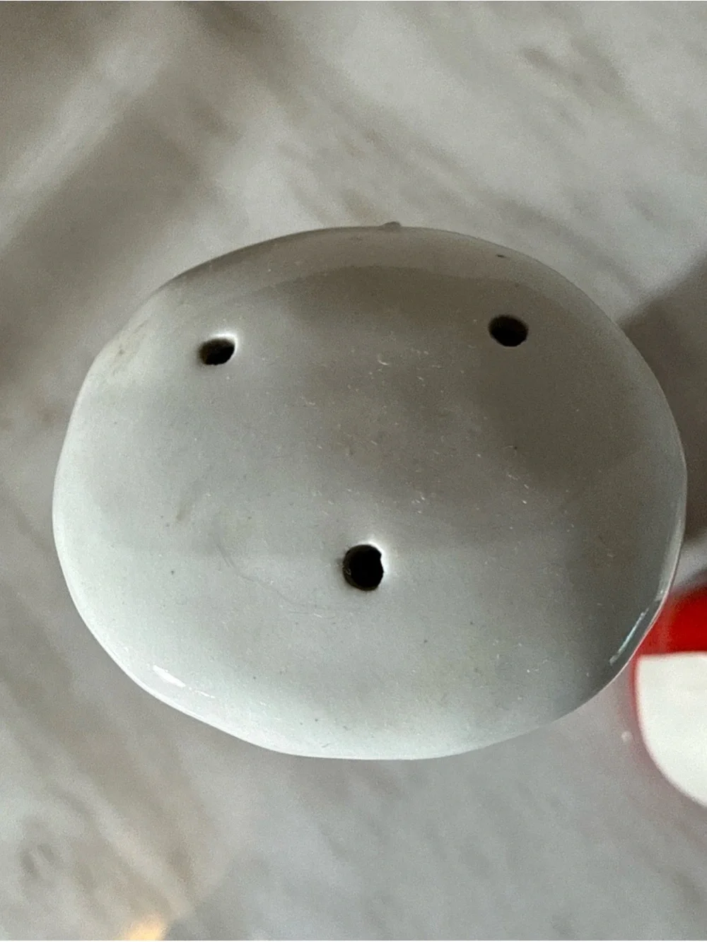 Antique salt and pepper shakers rare